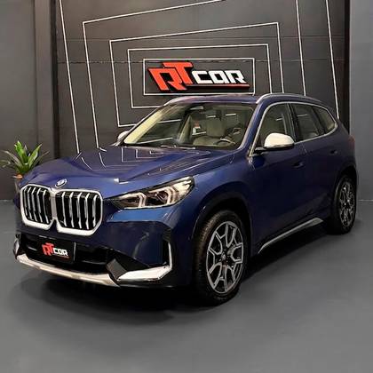 BMW X1 2.0 16V TURBO GASOLINA SDRIVE20I X-LINE STEPTRONIC BMW X1 2.0 16V TURBO GASOLINA SDRIVE20I X-LINE STEPTRONIC